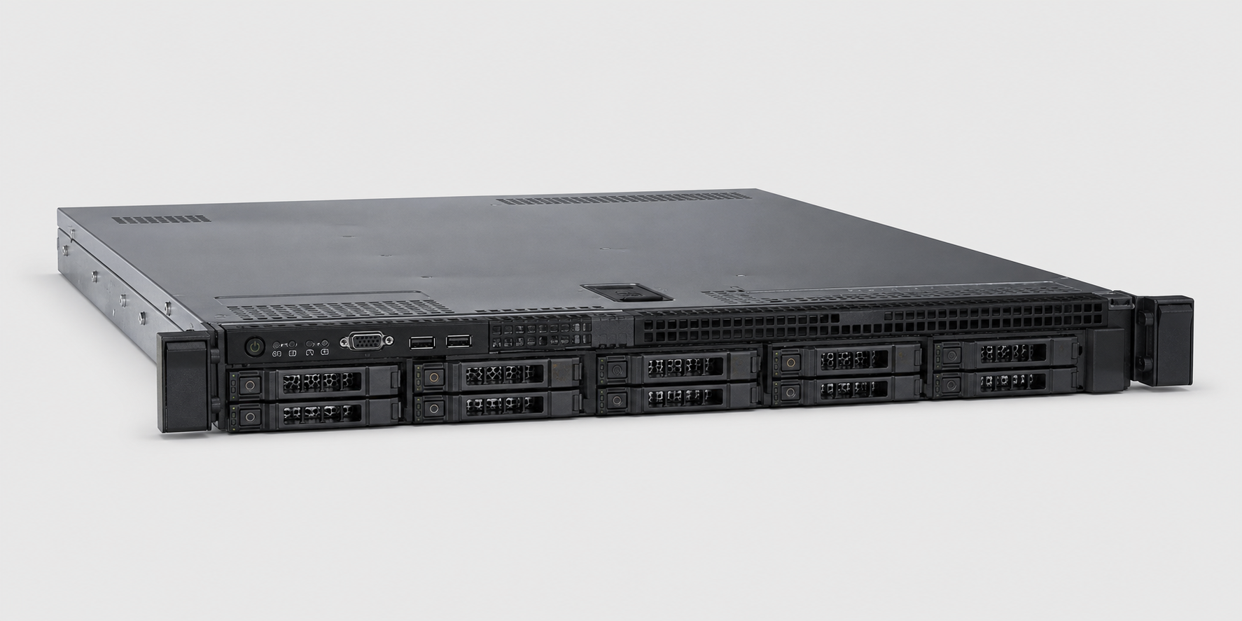 Dell PowerEdge R630 Server