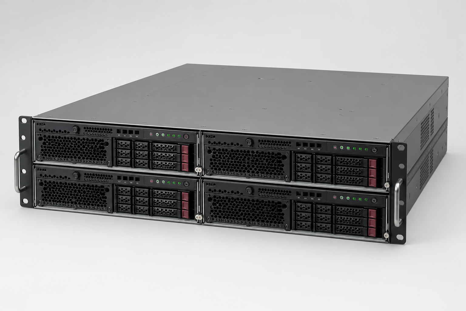 Supermicro SYS-2028TP-HTTR 2U 4-Node Server